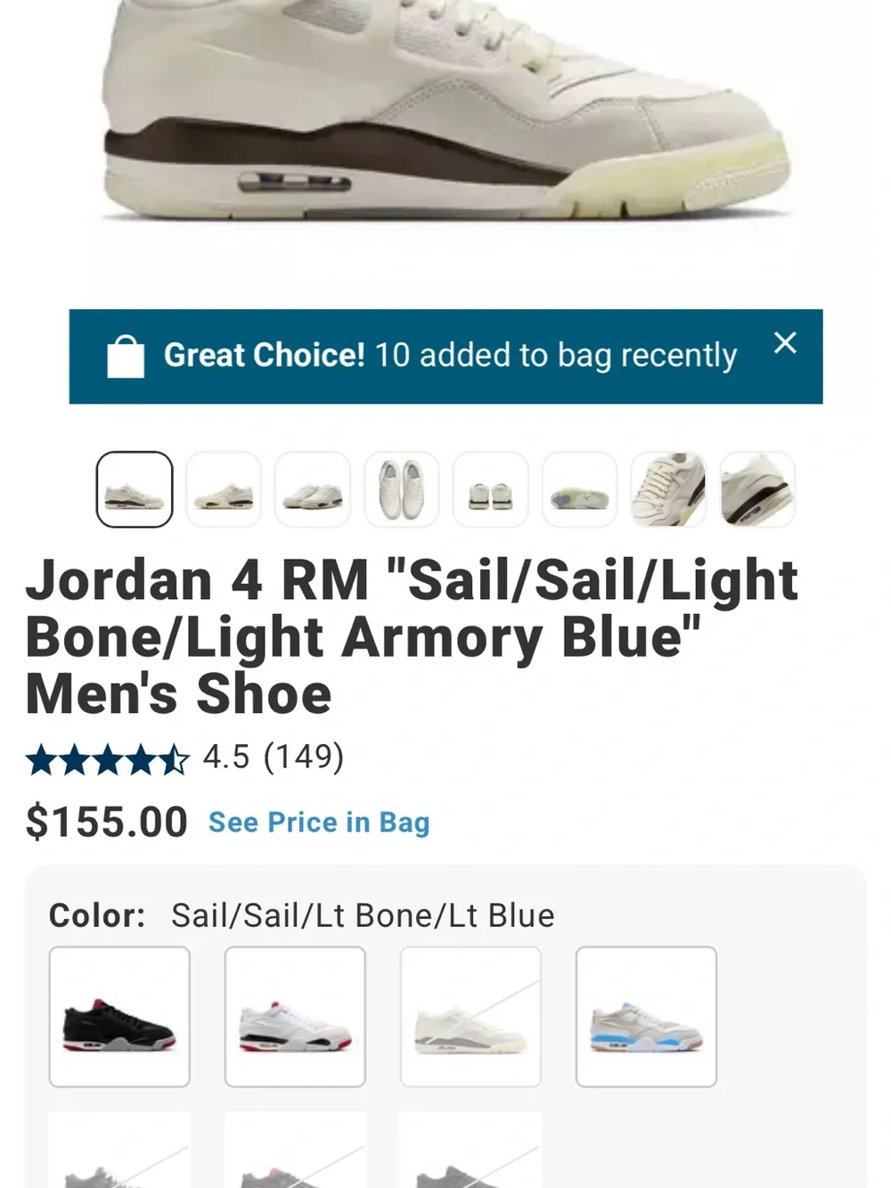 Jordan work bought